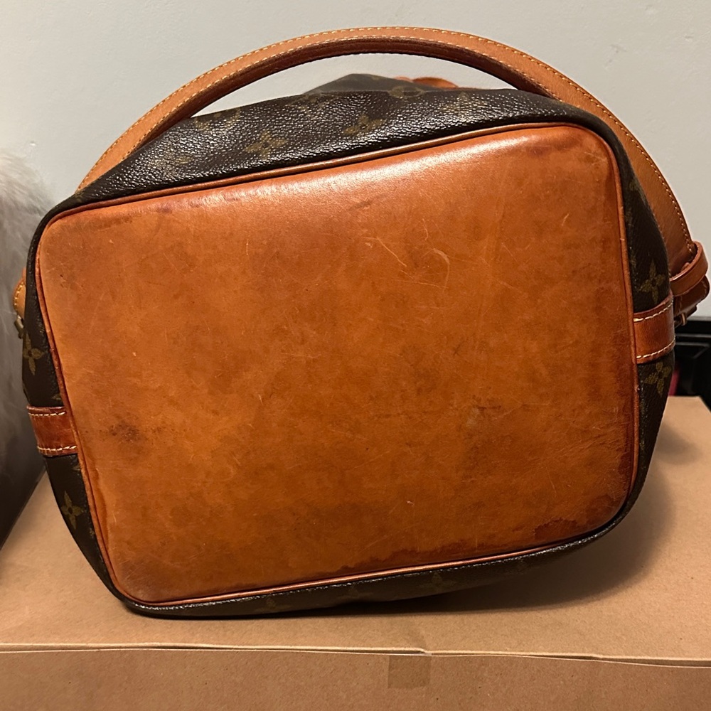 Authentic Louis Vuitton Monogram Noe Bag - Picture 7 of 16